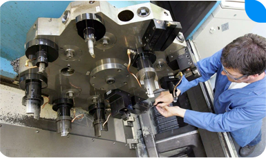 Servis industrijske opreme
