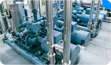 Industrijski procesni sistem